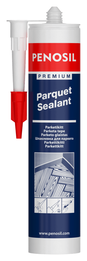 PENOSIL Premium Parquet Sealant hermētiķis parketa un lamināta grīdām