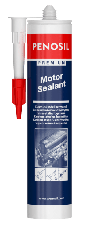 PENOSIL Premium Motor Sealant karstumizturīgs hermētiķis