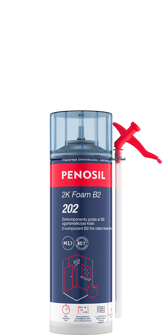 PENOSIL 2K Foam B2 202
