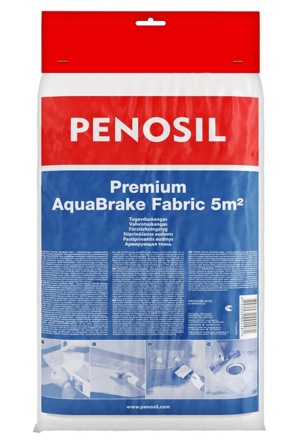 PENOSIL Premium AquaBrake Fabric armējošais audums