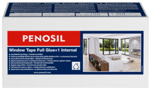 PENOSIL Window Tape Full Glue+1 Iekšējā tvaiku izolācijas lente