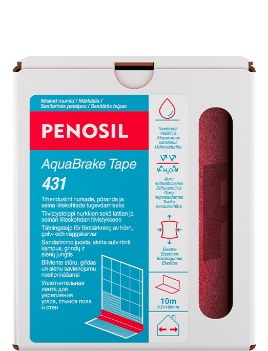 Penosil AquaBrake Tape 431