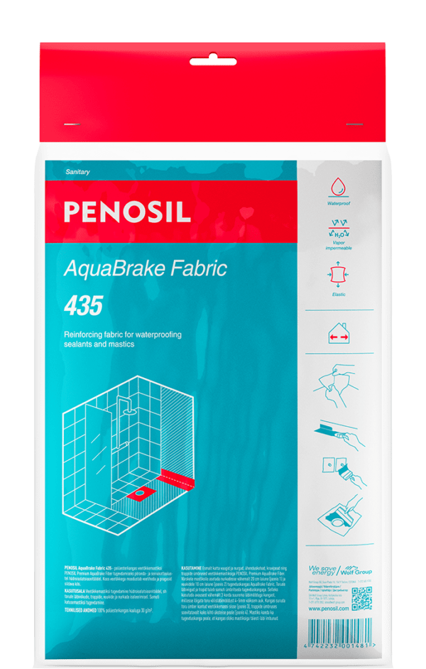 AquaBrake Fabric 435