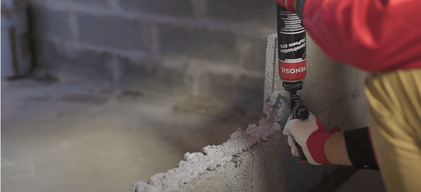 Play video: Як замінити клей-піною розчин і шурупи?