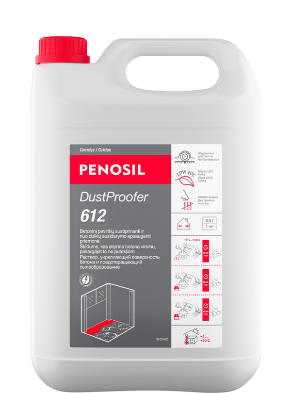 Penosil DustProofer 612