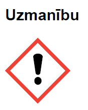 Uzmanību! zīme