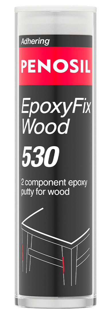 Epoxy Fix Wood 530