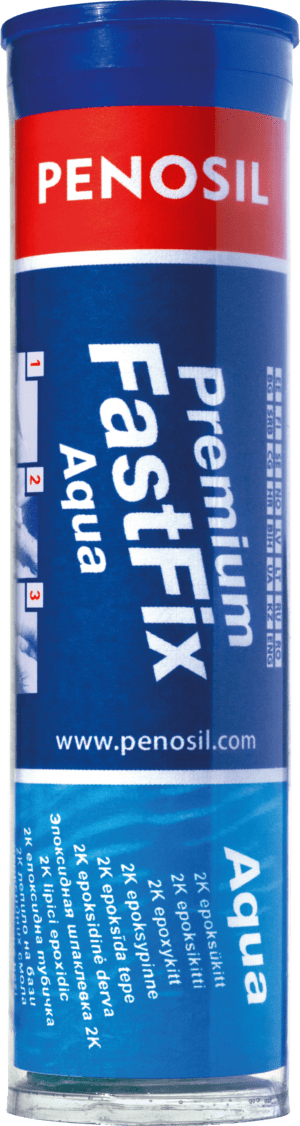 Penosil Premium FastFix Epoxy Aqua epoksīda tepe 