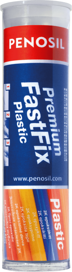 Penosil Premium FastFix Epoxy Plastic