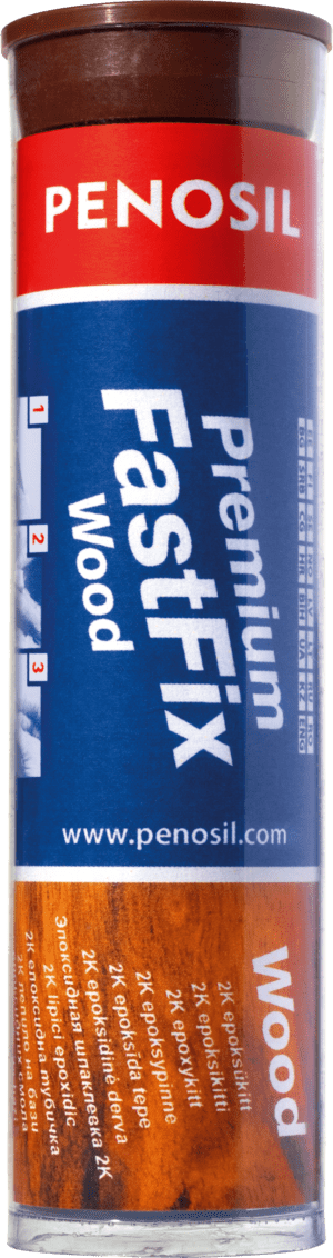 Penosil Premium FastFix Epoxy Wood epoksīda tepe