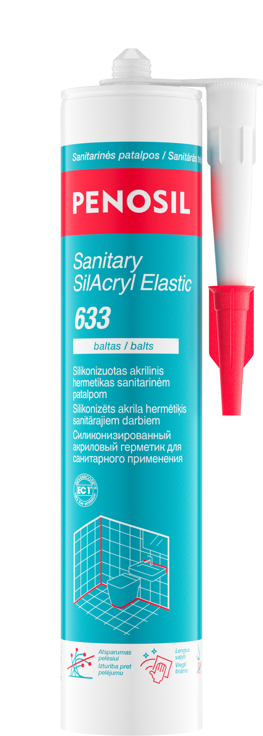 633_Sanitary_SilAcryl_Elastic_633