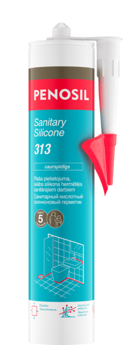 Sanitary Silicone 313 / 313c
