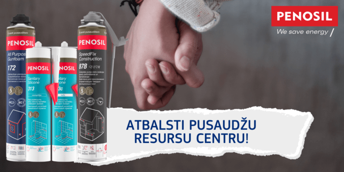 Penosil labdarības kampaņa