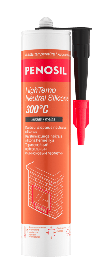 Penosil HighTemp Neutral Silicone 300°C