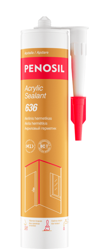 Penosil Acrylic Sealant 636