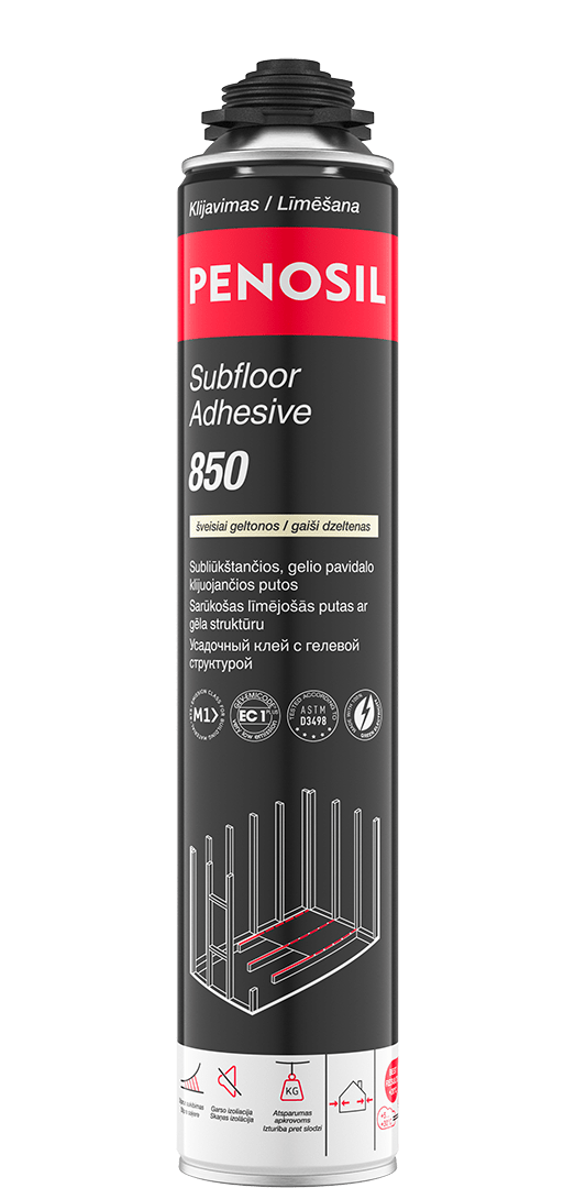 PENOSIL Subfloor Adhesive 850