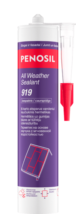 All Weather Sealant 919