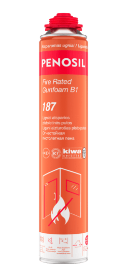 Fire Rated Gunfoam B1 187