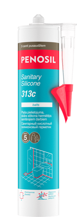 Sanitary Silicone 313 / 313c