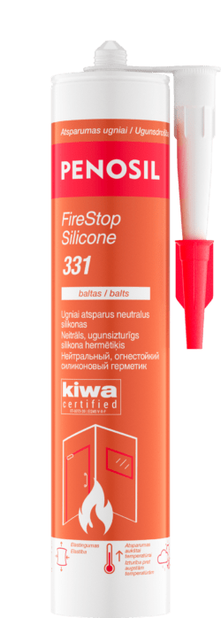 FireStop Silicone 331