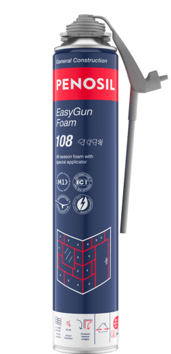 EasyGun Foam 108