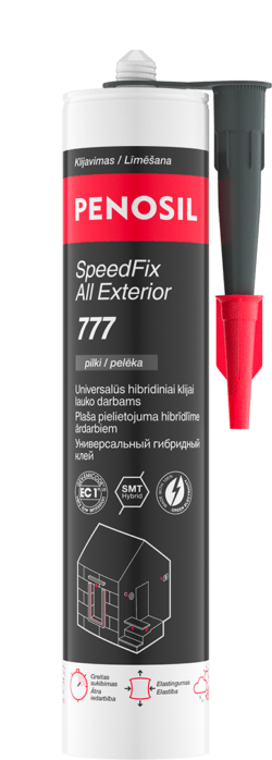 SpeedFix All Exterior 777