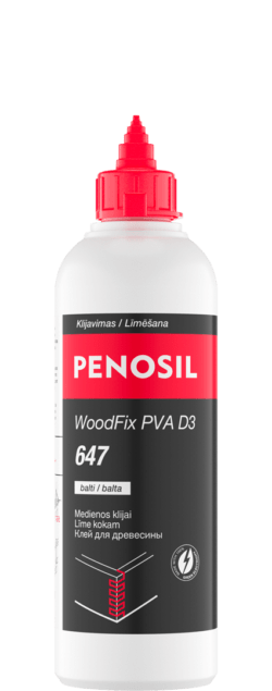 WoodFix PVA D3 647