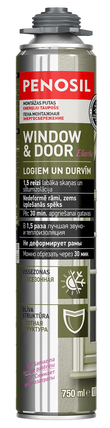 Window & Door Elastic