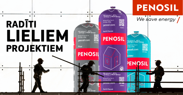 Folijas iepakojums vai plastikāta kārtridžs?