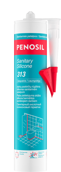 Sanitary Silicone 313 / 313c
