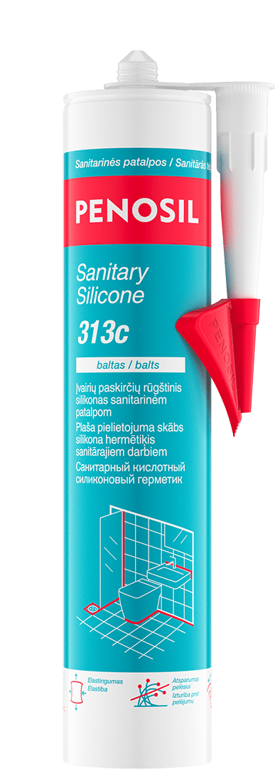 Sanitary Silicone 313 / 313c gallery image