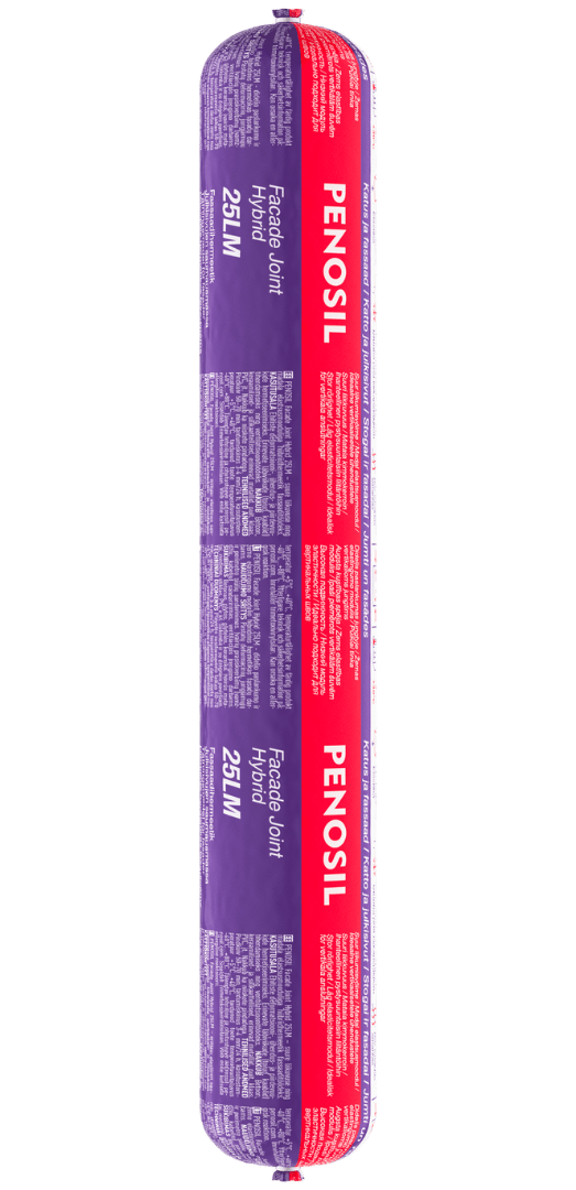Facade Joint Hybrid 25LM