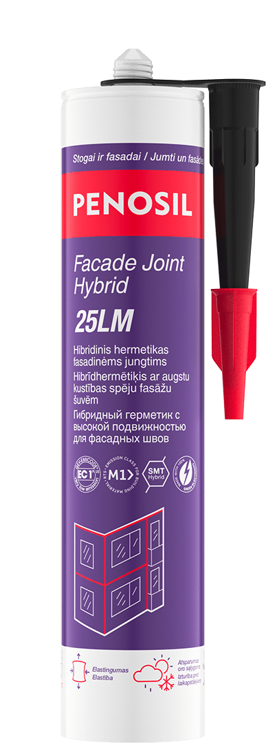 Facade Joint Hybrid 25LM gallery image