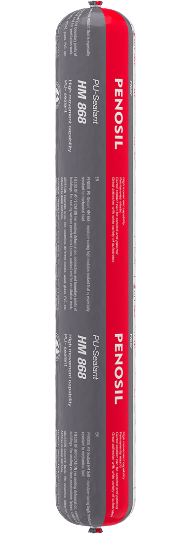 PU-Sealant HM 868 - Elastīgs PU hermētiķis product image