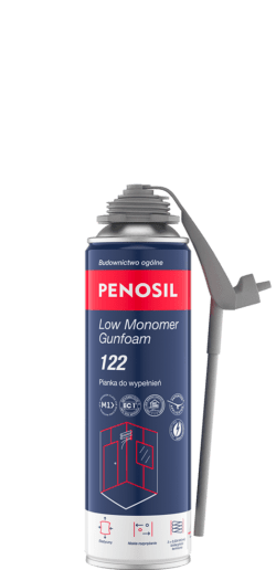 Low Monomer Gunfoam 122