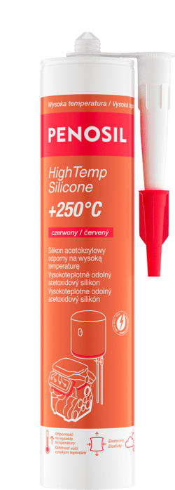 HighTemp Silicone +250°C