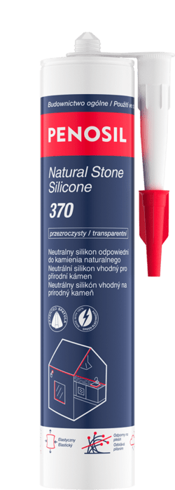 Natural Stone Silicone 370