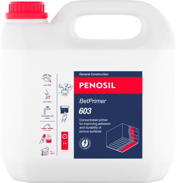 BetPrimer 603 - Primer for porous surfaces product image