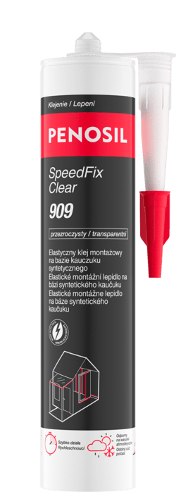 SpeedFix Clear 909