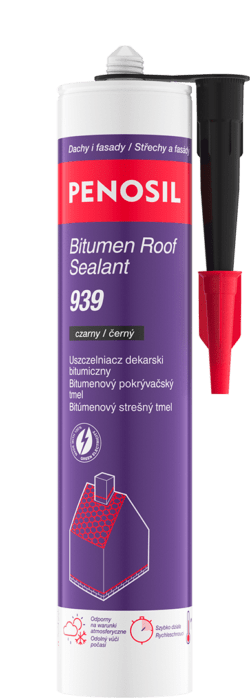 Bitumen Roof Sealant 939
