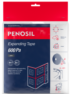 Expanding Tape 600Pa