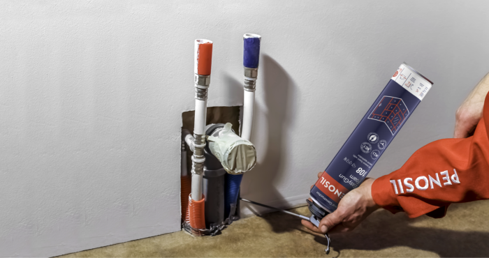 PENOSIL EasyGun Foam 179 – jedna piana do wszystkiego