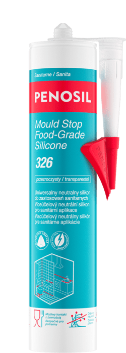 Mould Stop Food-Grade Silicone 326