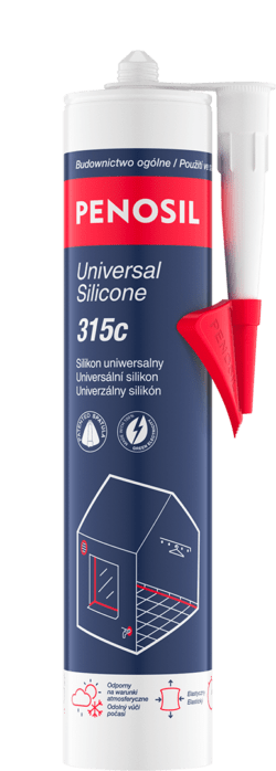 Universal Silicone 315/315c