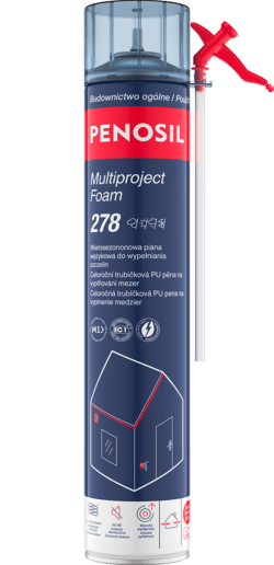 Multiproject Foam 278