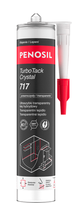 TurboTack Crystal 717