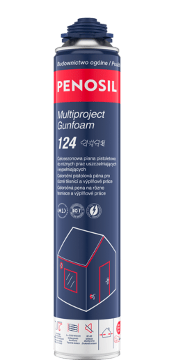 Multiproject Gunfoam 124