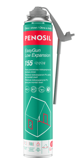 EasyGun Low Expansion 155