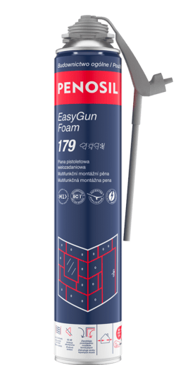 EasyGun Foam 179
