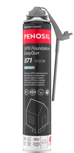 XPS Foundation EasyGun 871